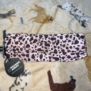 Moana Bikini Tube Top